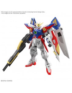 RG 1/144. Gundam Wing Zero....
