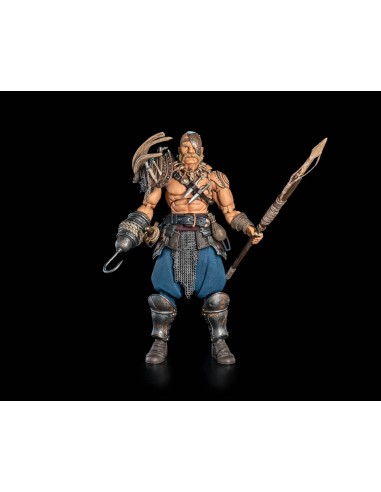 Captain Ironskul. Mythic Legions:...