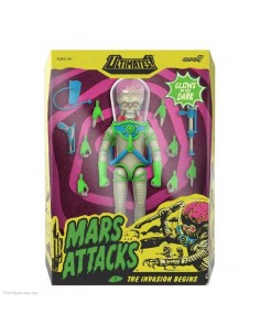 Martian Invasion Begins... 2