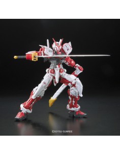 RG 1/144 Gundam Astray Red...