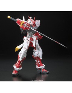 RG 1/144 Gundam Astray Red... 2