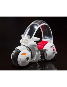Bulma Motorcycle Hoipoi...