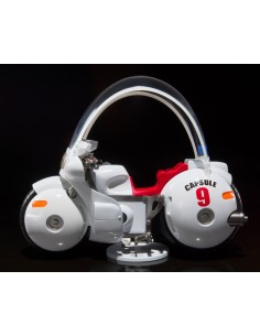 Bulma Motorcycle Hoipoi... 2