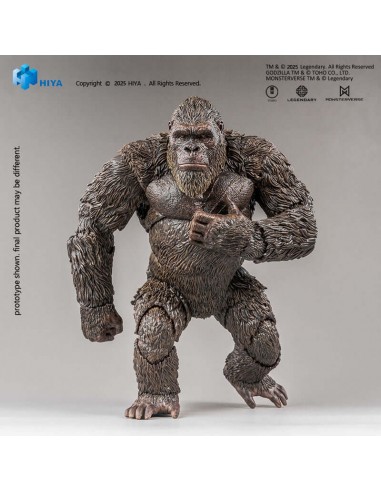 Kong 2.0. Exquisite Basic Series....