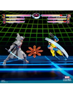Wolverine vs. Silver... 2