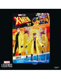 Jubilee. X-Men 97. Marvel...