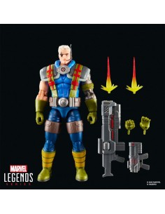 Cable. X-Men 97. Marvel... 2