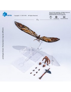 Mothra Premium Set.... 2