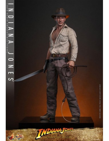 Indiana Jones and the Temple of Doom...