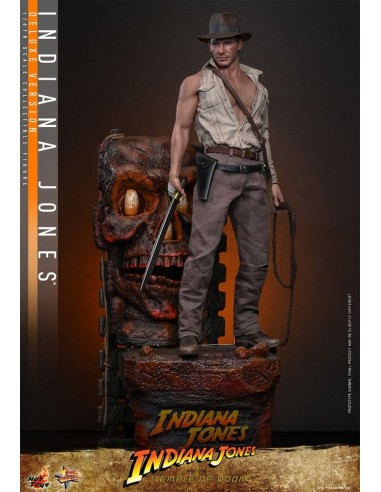 Indiana Jones and the Temple of Doom...