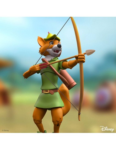 Robin Hood & Stork Ultimates. Disney.
