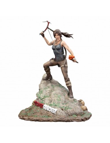 Lara Croft Survivor Era. Tomb Raider....