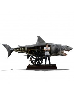 Steven Spielberg Jaws 50th...