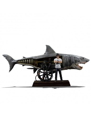 Steven Spielberg Jaws 50th...