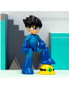 Mega Man Ver. 2. (11 cm). Jada 2
