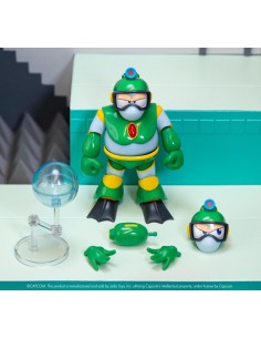 Bubble Man (11 cm). Mega...