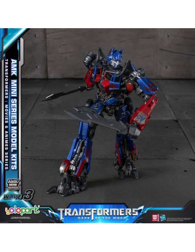 Optimus Prime G1 Movie. AMK Mini...