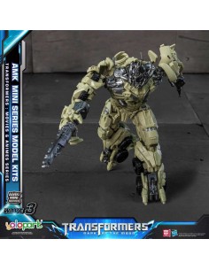 Megatron G1 Movie. AMK Mini...