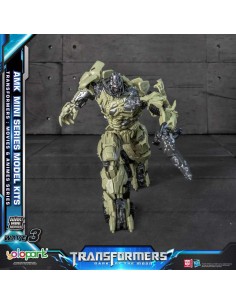 Megatron G1 Movie. AMK Mini... 2