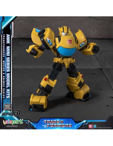 Bumblebee G1 Movie. AMK Mini Series....
