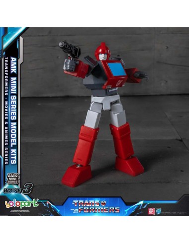 Ironhide G1 Movie. AMK Mini Series....