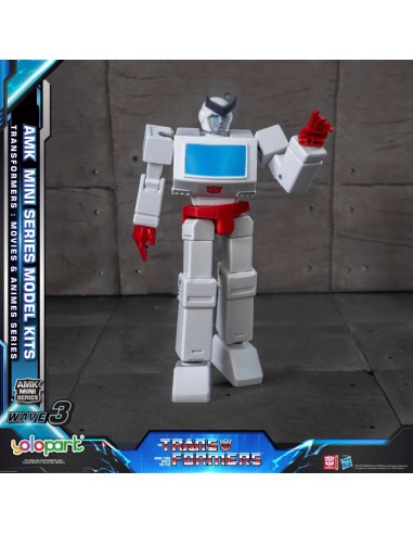 Ratchet G1 Movie. AMK Mini Series....