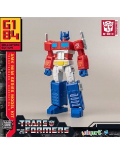 Optimus Prime. AMK Mini...