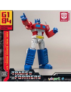 Optimus Prime. AMK Mini... 2