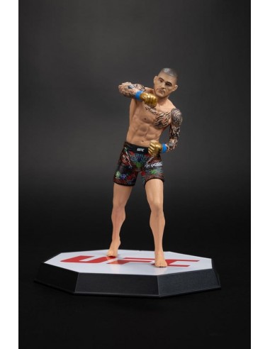 Dustin Poirier. UFC. McFarlane