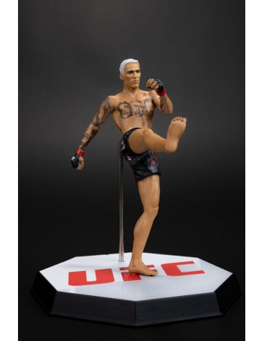 Charles Oliveira. UFC. McFarlane