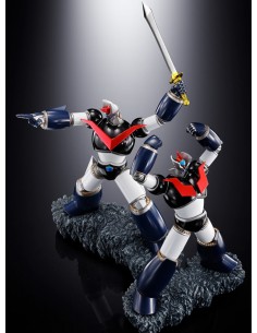 Double Mazinger. Figuarts... 2
