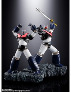 Double Mazinger. Figuarts...