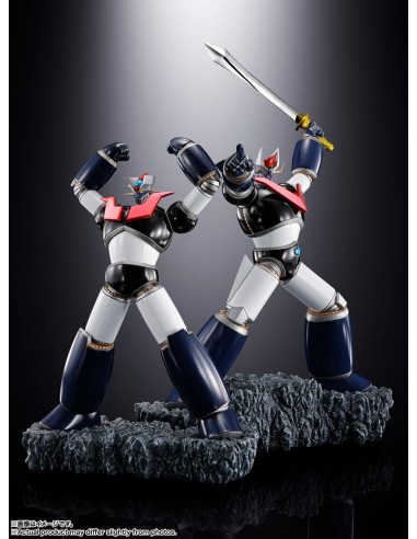 Double Mazinger. Figuarts Zero Touche...