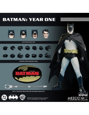 Batman: Year One 1/12. One:12...
