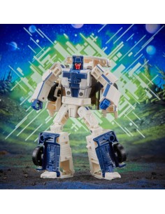 Breakdown. Transformers...