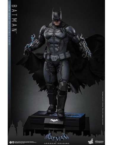 Batman Arkham Origins 1/6. Videogame...