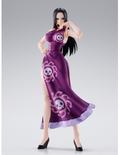 Boa Hancock -Marineford-....