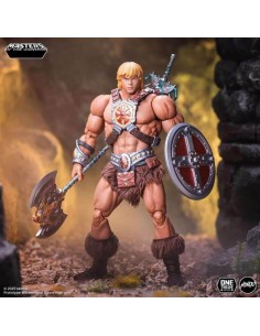 He-Man -MOTU200X- 1/12.... 2