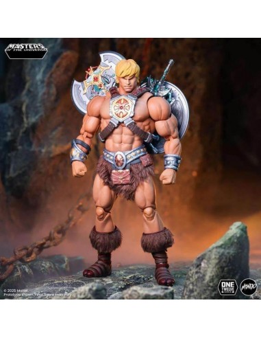 He-Man -MOTU200X- 1/12. Masters of...