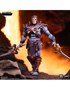Skeletor -MOTU200X- 1/12.... 2
