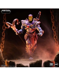 Skeletor -MOTU200X- 1/12....