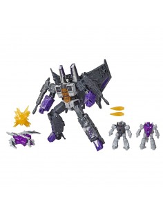 WFC-S27 Decepticon...