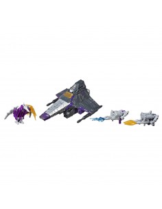 WFC-S27 Decepticon... 2