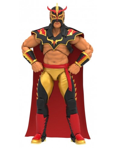 Ultimo Dragon 1/12. Legends of Lucha....
