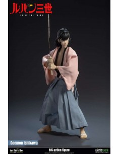 Goemon Ishikawa Xiii 1/6... 2