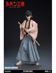 Goemon Ishikawa Xiii 1/6...
