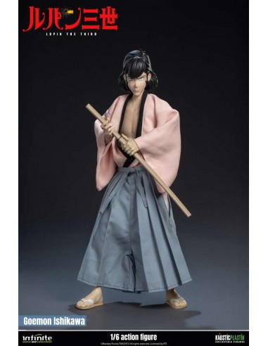 Goemon Ishikawa Xiii 1/6 -Standard...