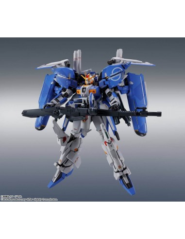 Ex-S Gundam -SIDE MS-. Metal Robot...