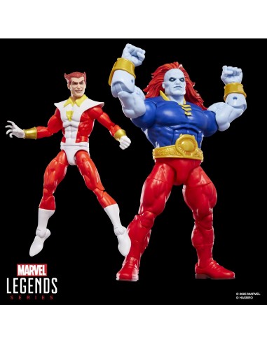Marvel's Starfox & Champion of the...