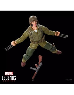 Wolverine (WWII Logan).... 2